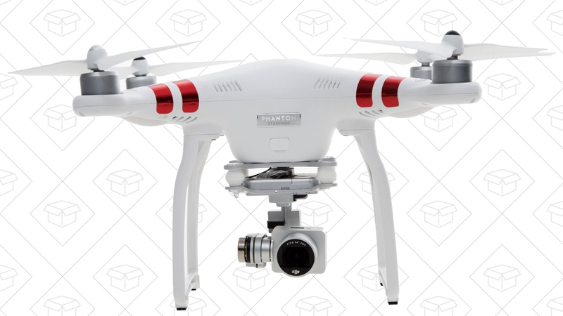 DJI Phantom 3 Standard, $400